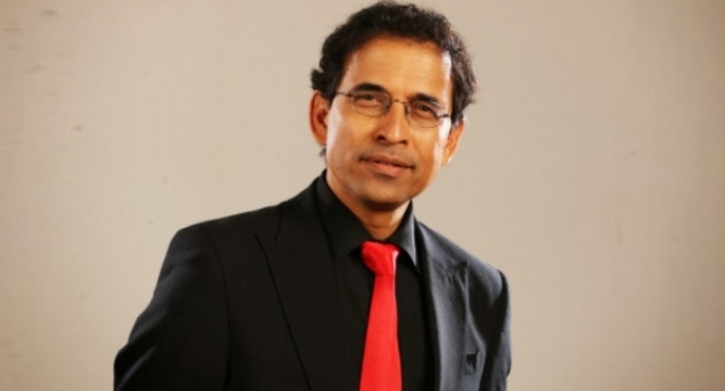 Harsha Bhogle